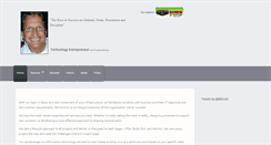 Desktop Screenshot of billrodriguez.com